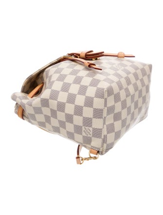 Louis Vuitton Damier Azur Sperone BB