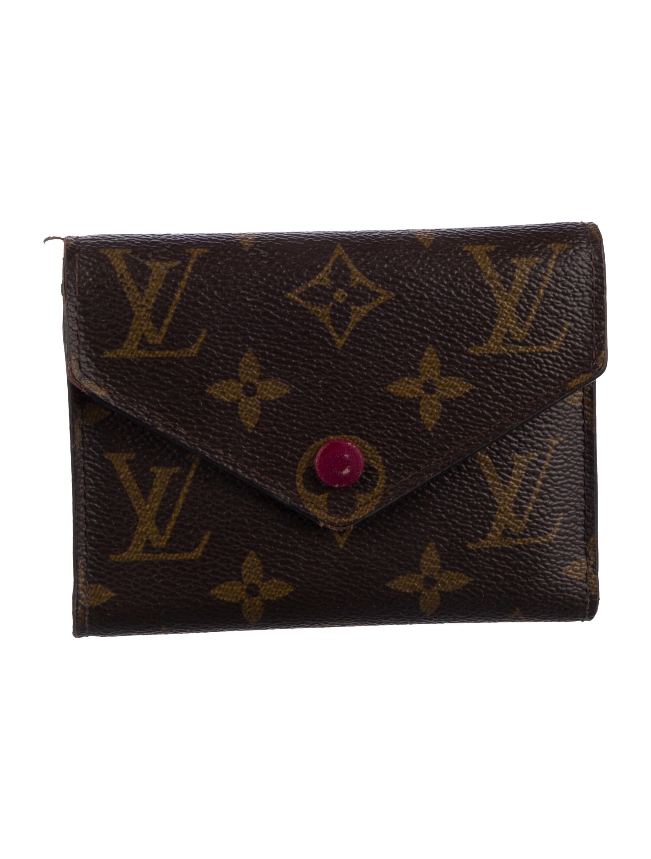 Louis Vuitton 2017 LV Monogram Wallet