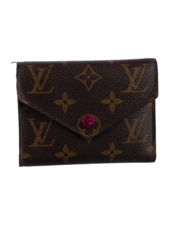 Louis Vuitton 2017 LV Monogram Wallet