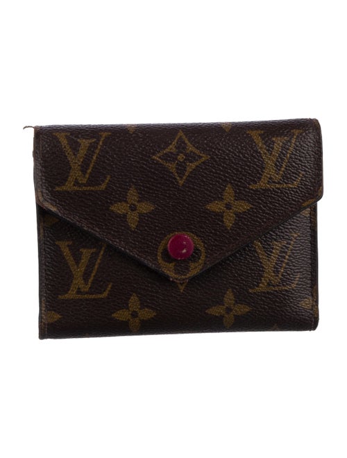 Louis Vuitton 2017 LV Monogram Wallet