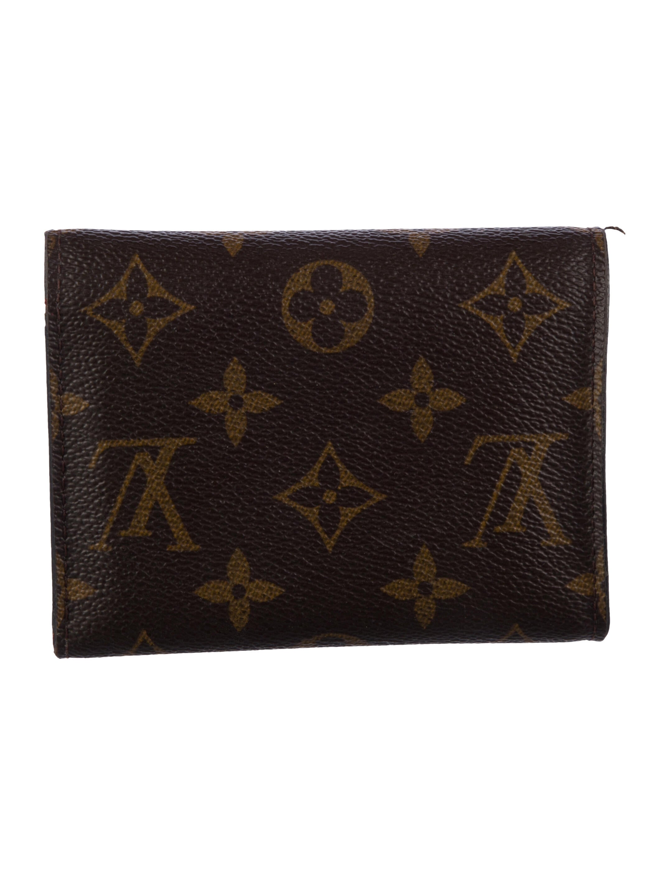 Louis Vuitton 2017 LV Monogram Wallet
