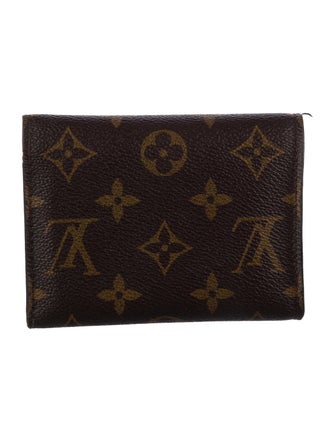 Louis Vuitton 2017 LV Monogram Wallet