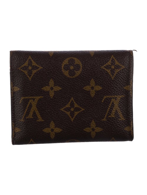Louis Vuitton 2017 LV Monogram Wallet