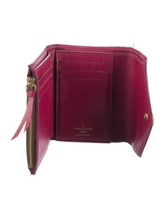 Louis Vuitton 2017 LV Monogram Wallet