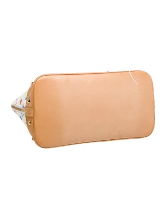 Louis Vuitton Multicolore Monogram Alma PM