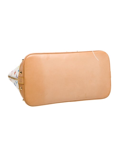 Louis Vuitton Multicolore Monogram Alma PM