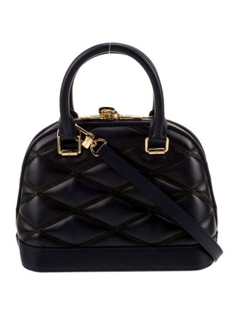 Louis Vuitton Quilted Alma BB