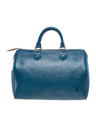 Louis Vuitton Epi Leather Speedy 30