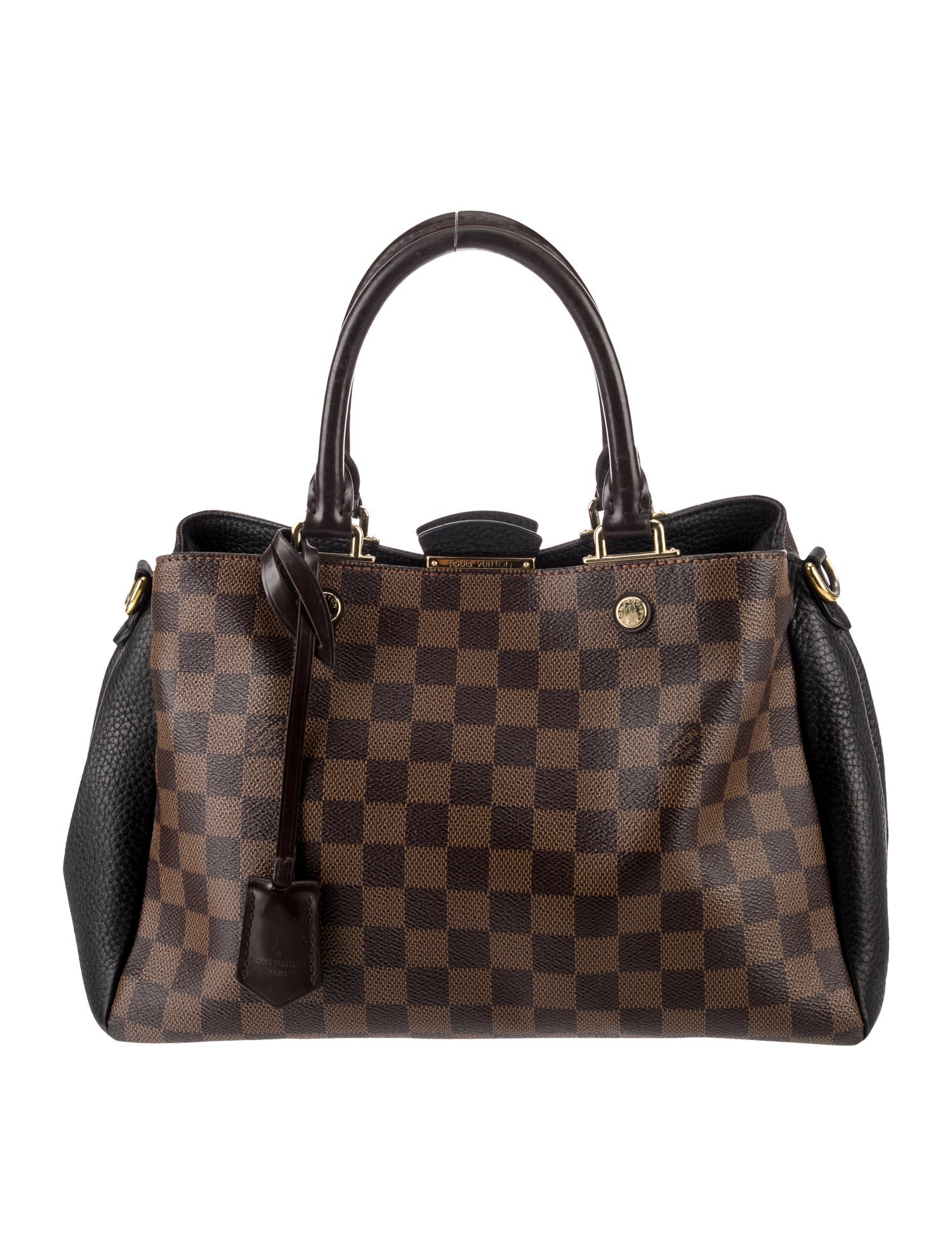 Louis Vuitton Damier Ebene Brittany