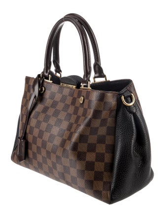 Louis Vuitton Damier Ebene Brittany
