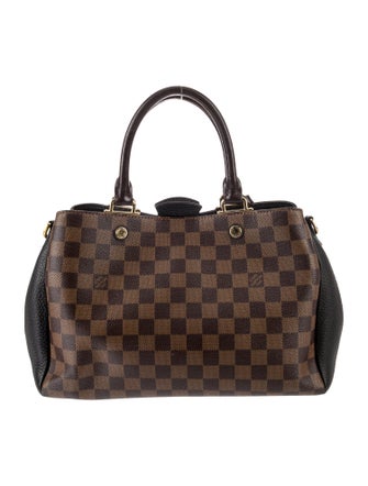 Louis Vuitton Damier Ebene Brittany