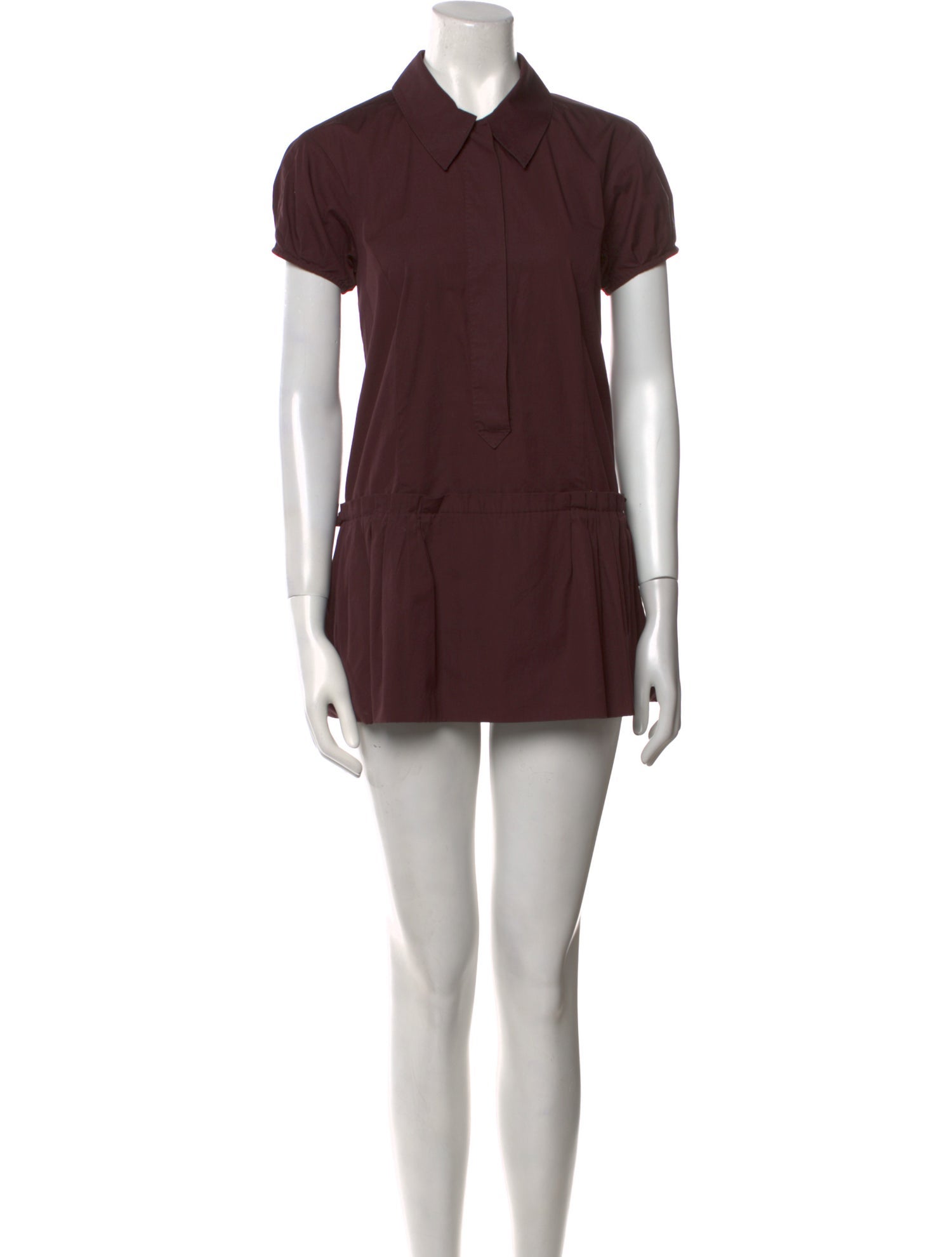 Louis Vuitton Vintage Mini Dress