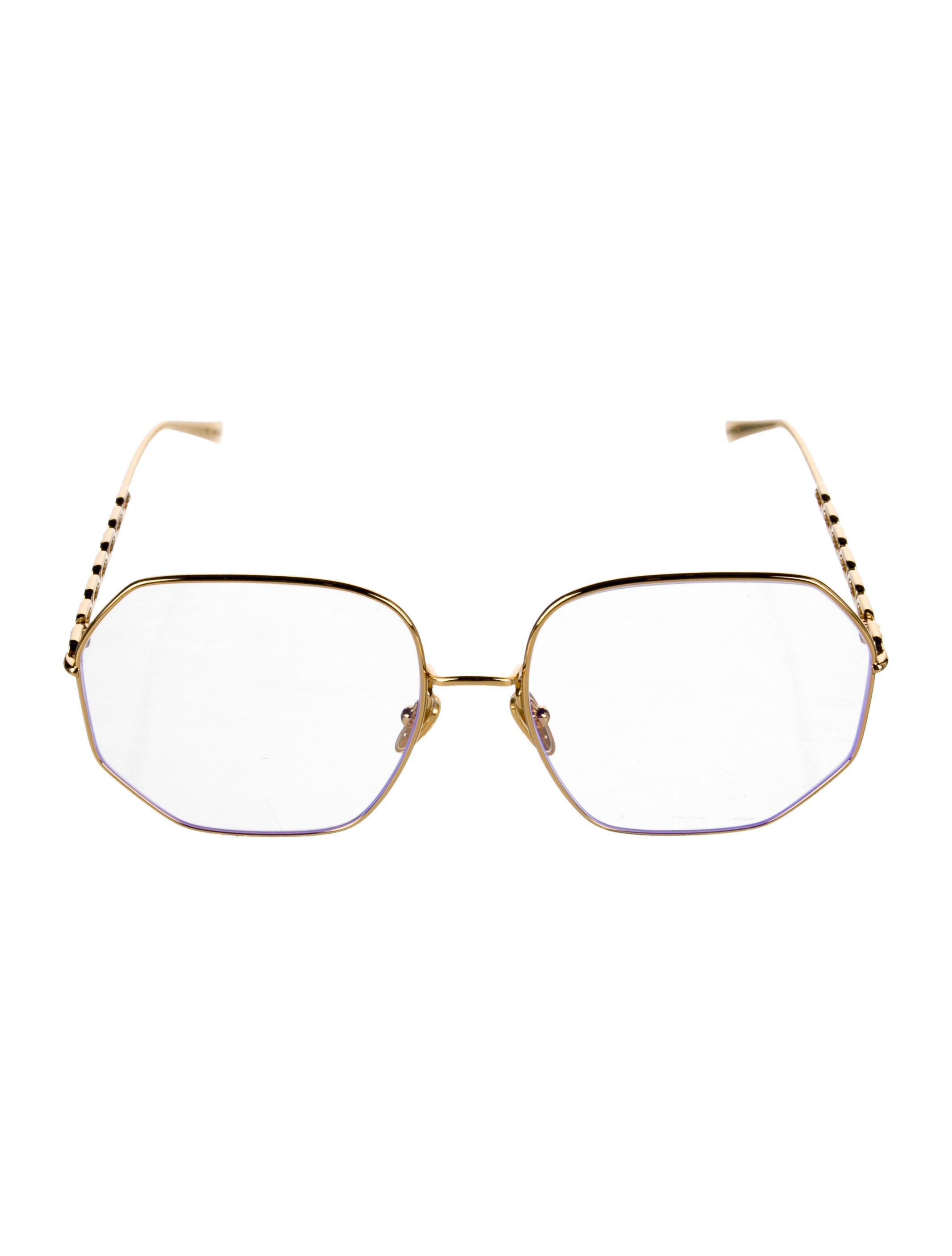 Louis Vuitton 2022 My LV Chain Eyeglasses