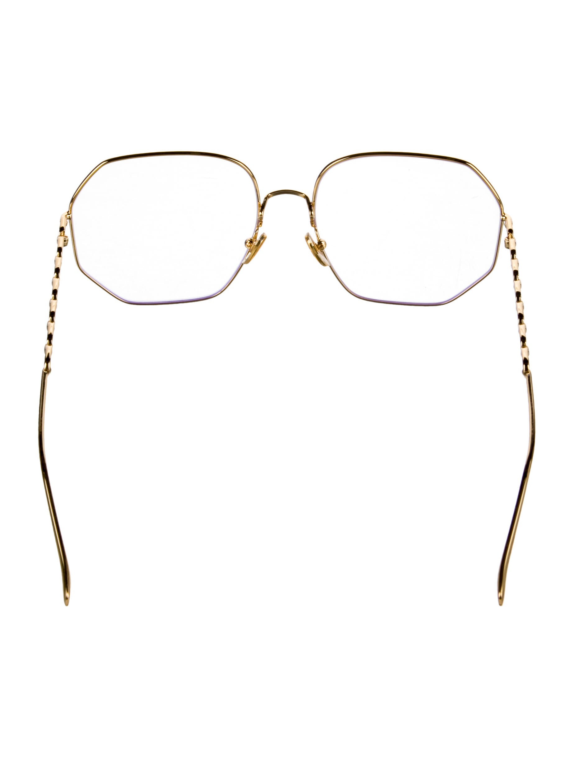 Louis Vuitton 2022 My LV Chain Eyeglasses