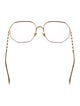 Louis Vuitton 2022 My LV Chain Eyeglasses
