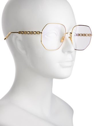 Louis Vuitton 2022 My LV Chain Eyeglasses