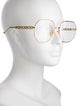 Louis Vuitton 2022 My LV Chain Eyeglasses