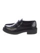 Louis Vuitton LV Monogram Patent Leather Loafers