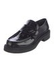 Louis Vuitton LV Monogram Patent Leather Loafers