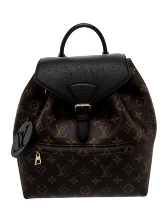 Louis Vuitton LV Monogram Montsouris