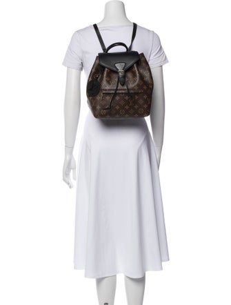 Louis Vuitton LV Monogram Montsouris