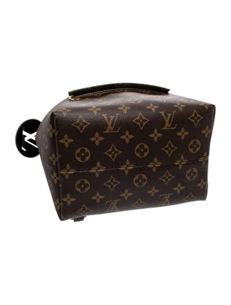 Louis Vuitton LV Monogram Montsouris