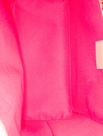 Louis Vuitton LV Monogram Flowers Neverfull w/Pouch MM 2025