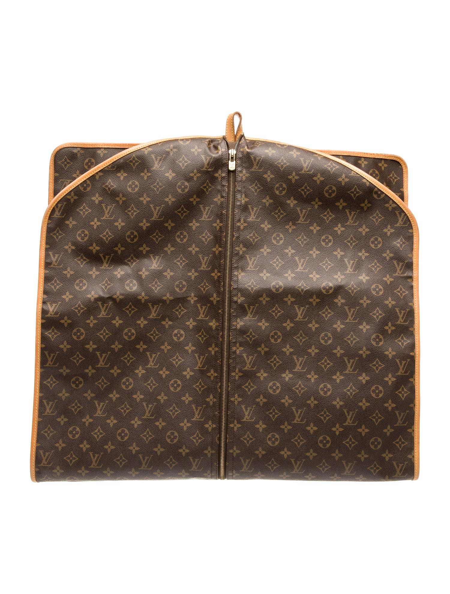 Louis Vuitton LV Monogram Garment Bag Vintage