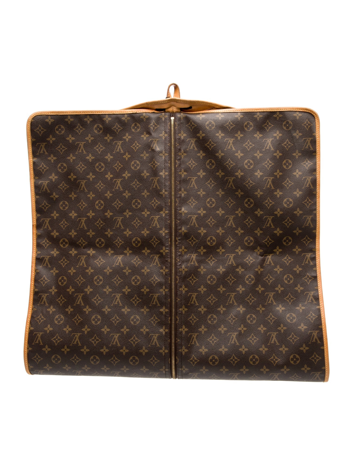 Louis Vuitton LV Monogram Garment Bag Vintage