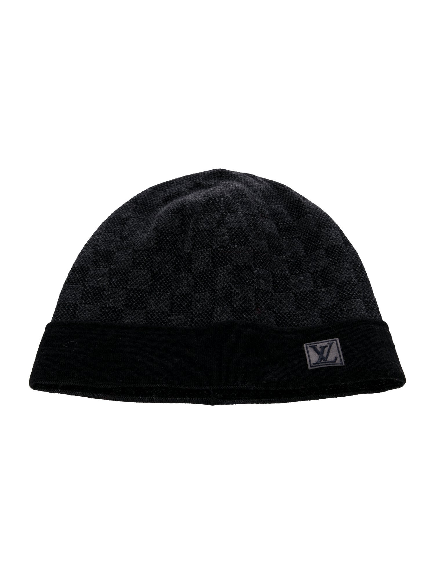 Louis Vuitton Néo Petit Damier Graphite Beanie