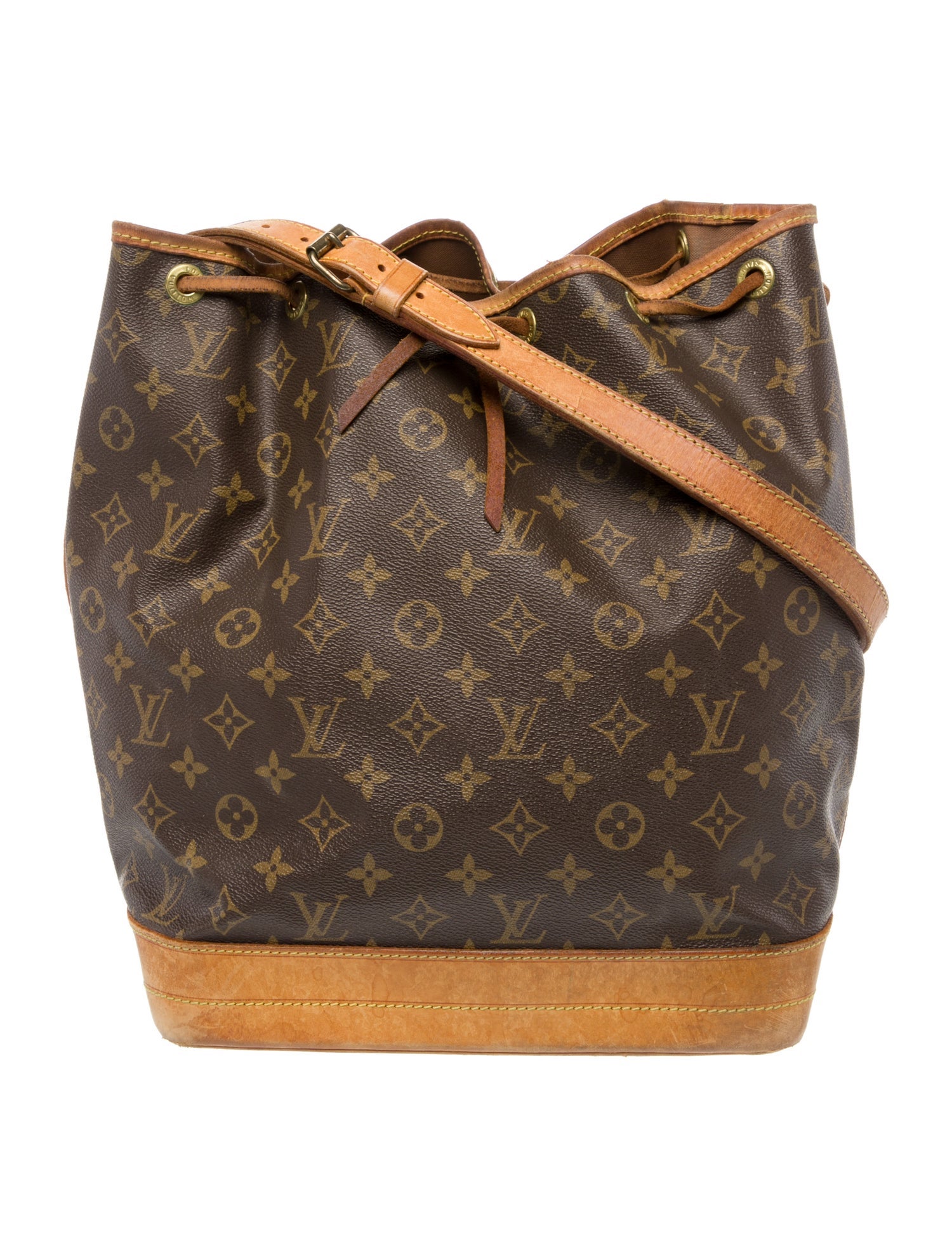 Louis Vuitton LV Monogram Noé Vintage