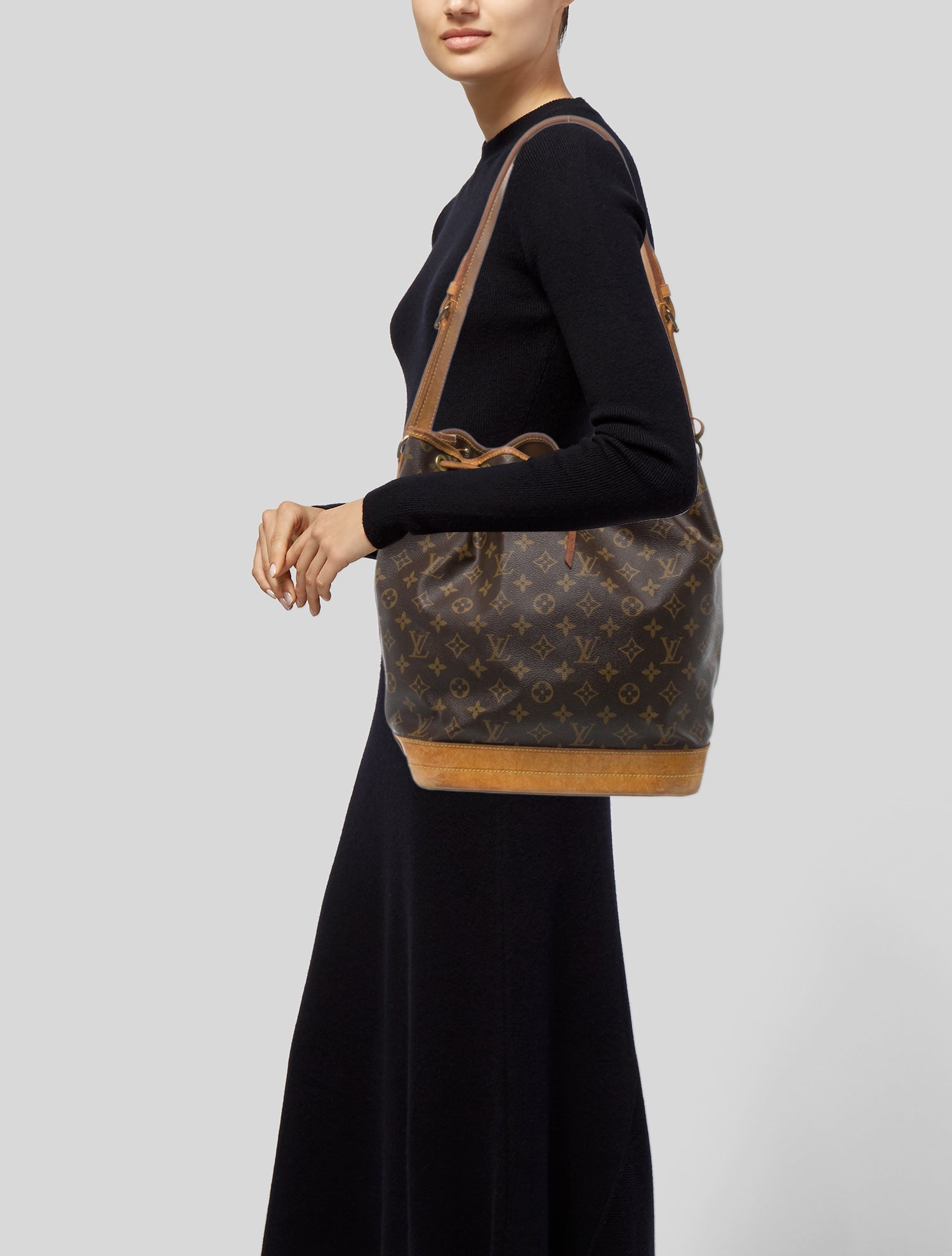 Louis Vuitton LV Monogram Noé Vintage