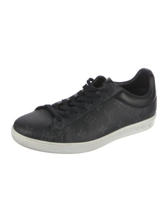 Louis Vuitton LV Monogram Leather Sneakers