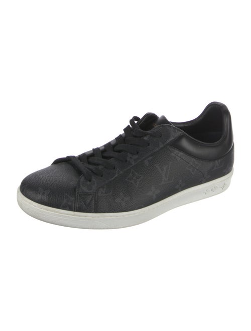 Louis Vuitton LV Monogram Leather Sneakers