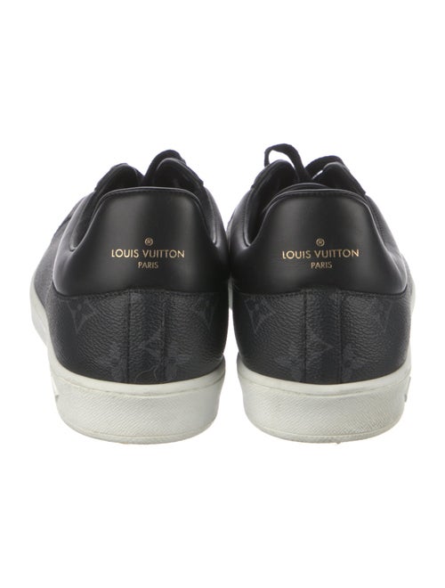 Louis Vuitton LV Monogram Leather Sneakers