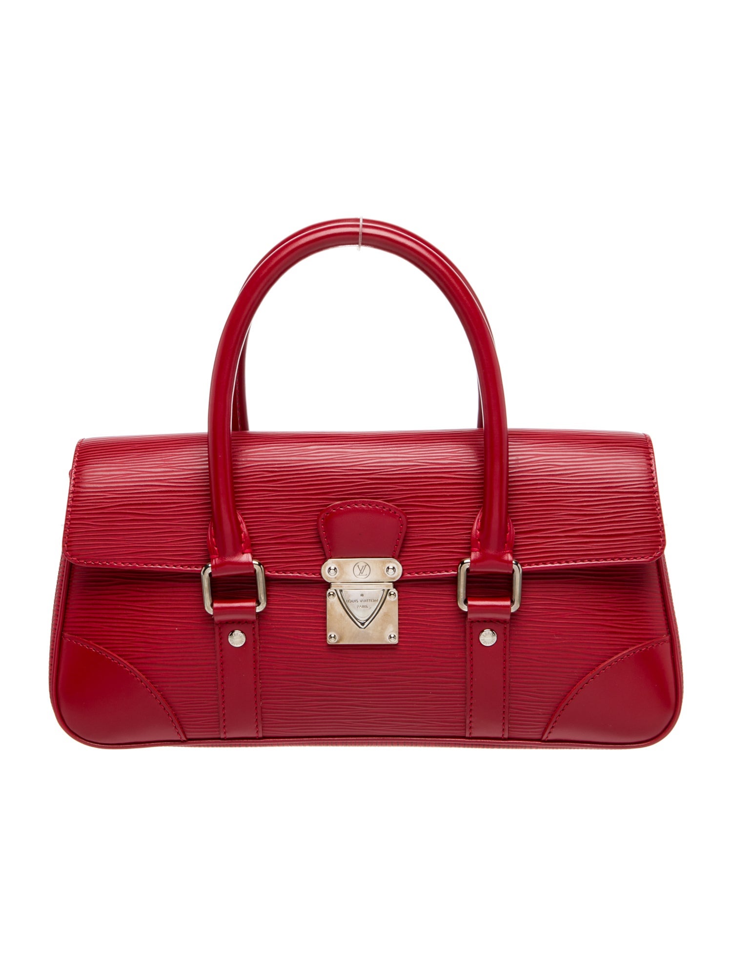 Louis Vuitton Epi Leather Ségur PM