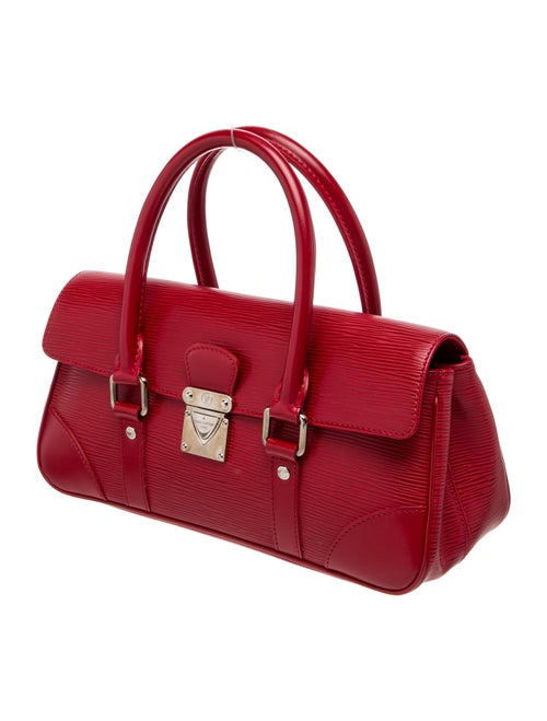 Louis Vuitton Epi Leather Ségur PM
