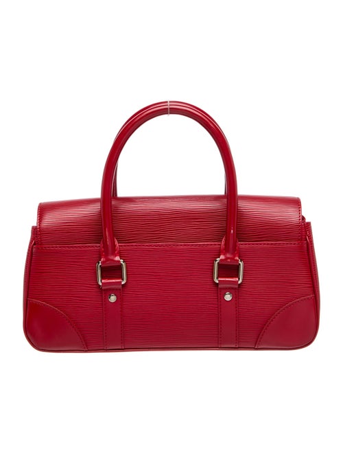 Louis Vuitton Epi Leather Ségur PM