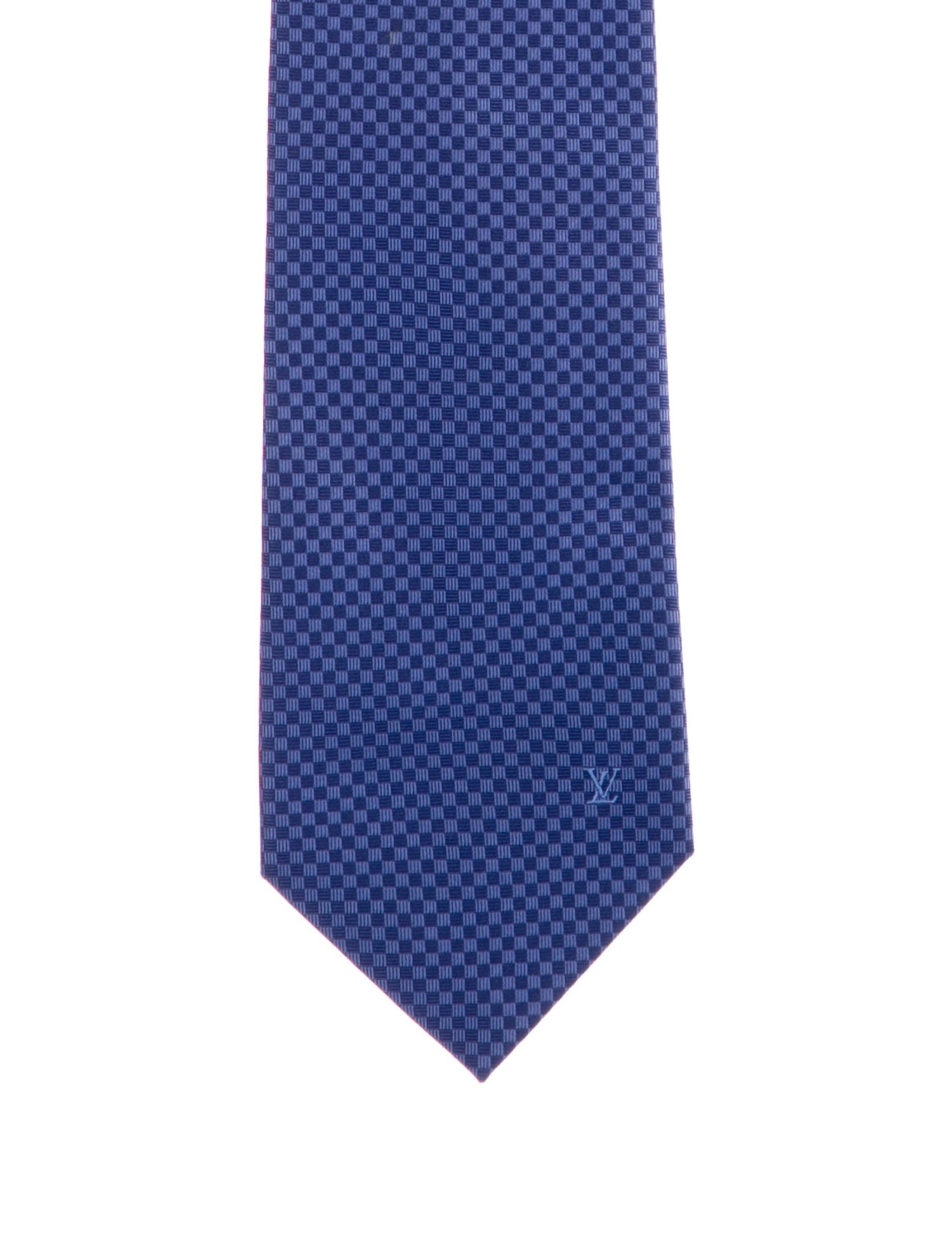 Louis Vuitton Men's tie
