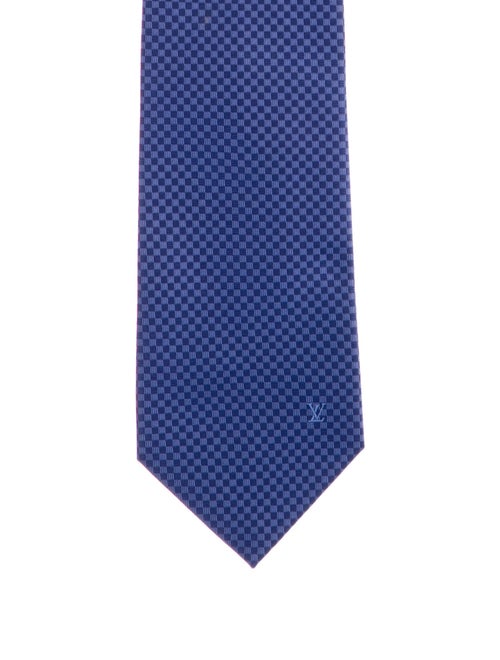 Louis Vuitton Men's tie