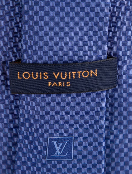 Louis Vuitton Men's tie