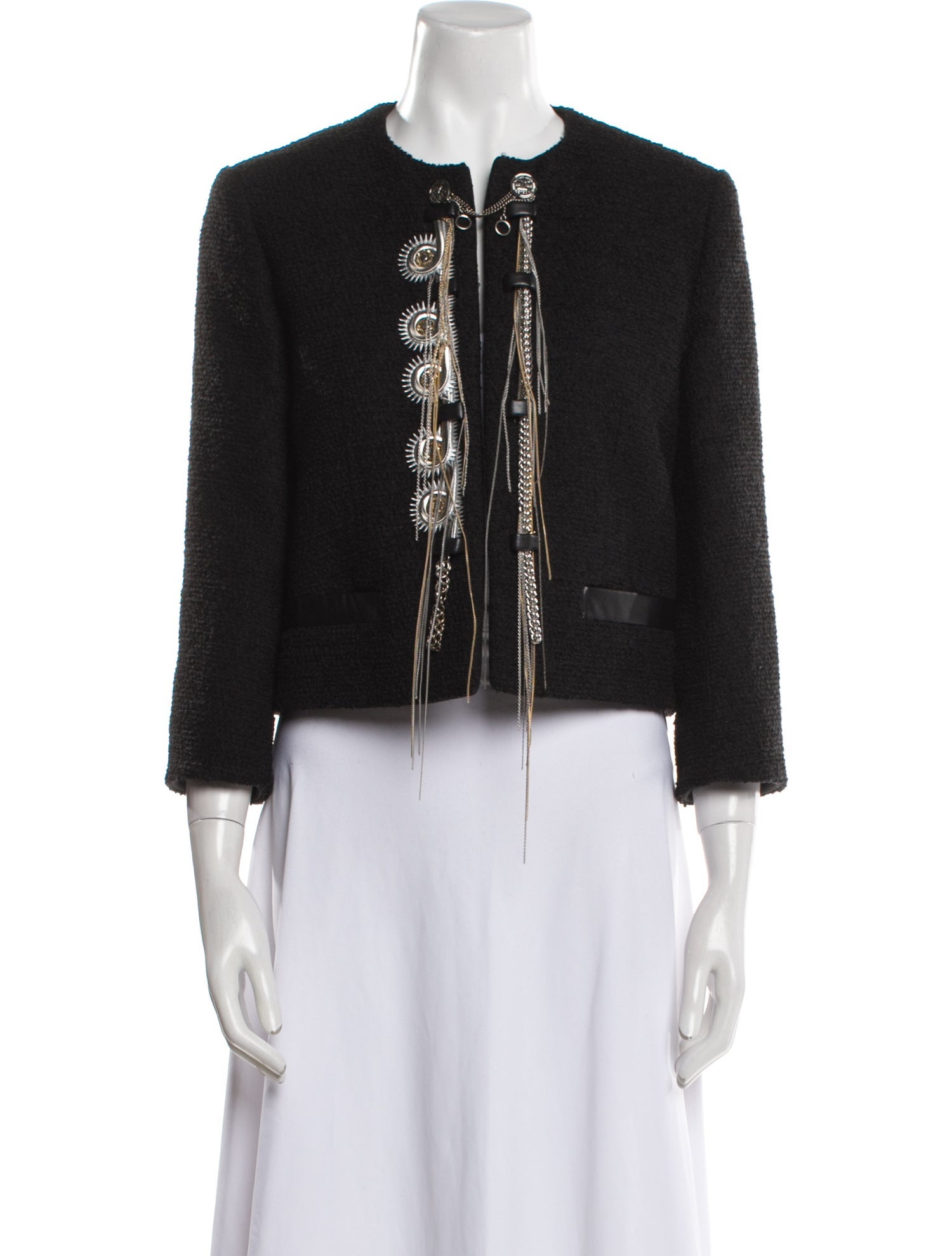 Louis Vuitton 2018 Evening Jacket