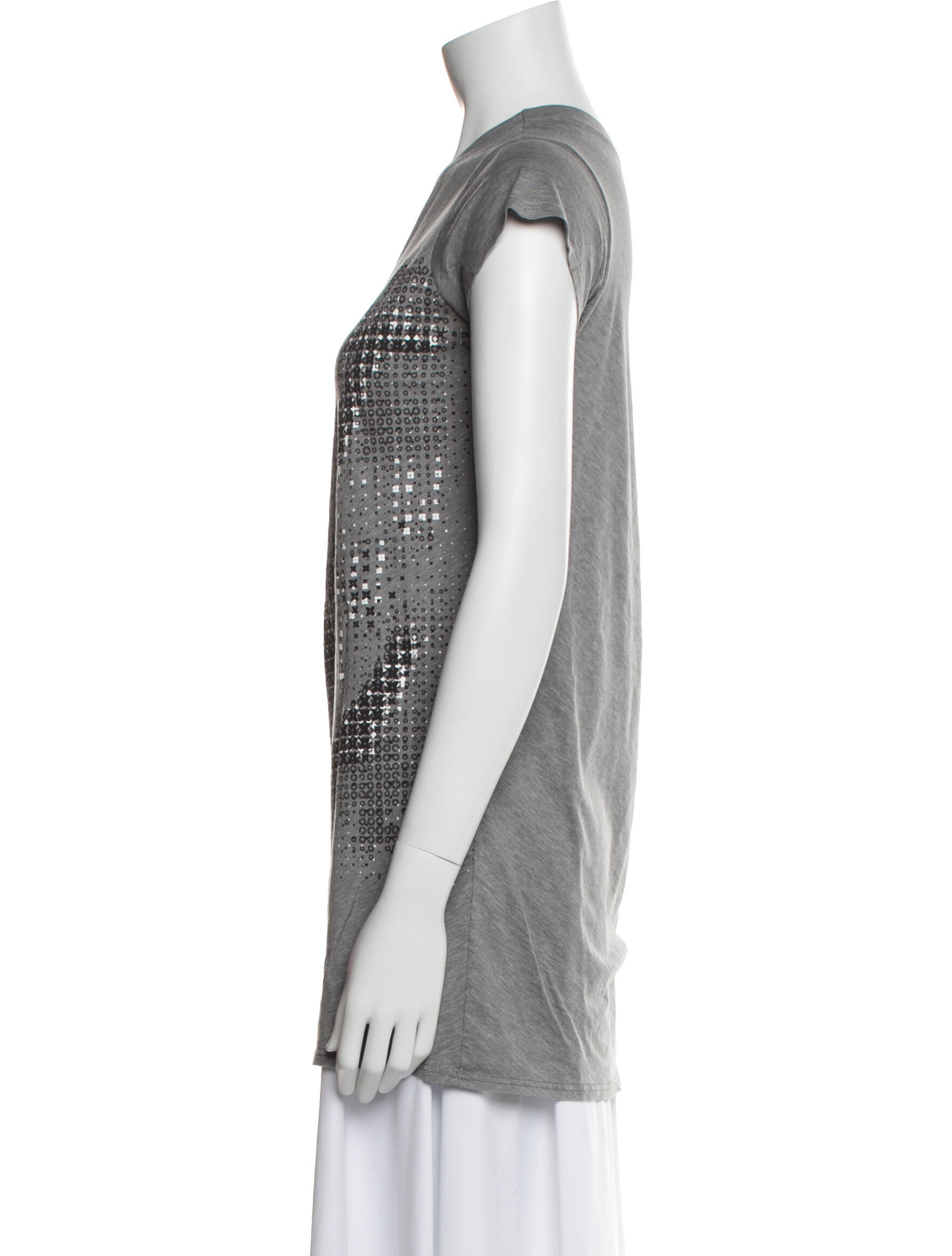 Louis Vuitton 2011 One-Shoulder Tunic