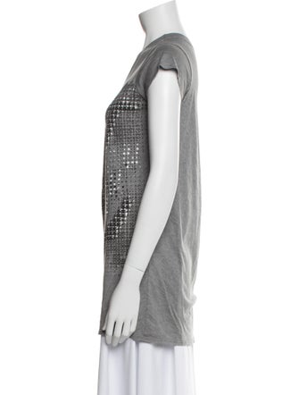 Louis Vuitton 2011 One-Shoulder Tunic