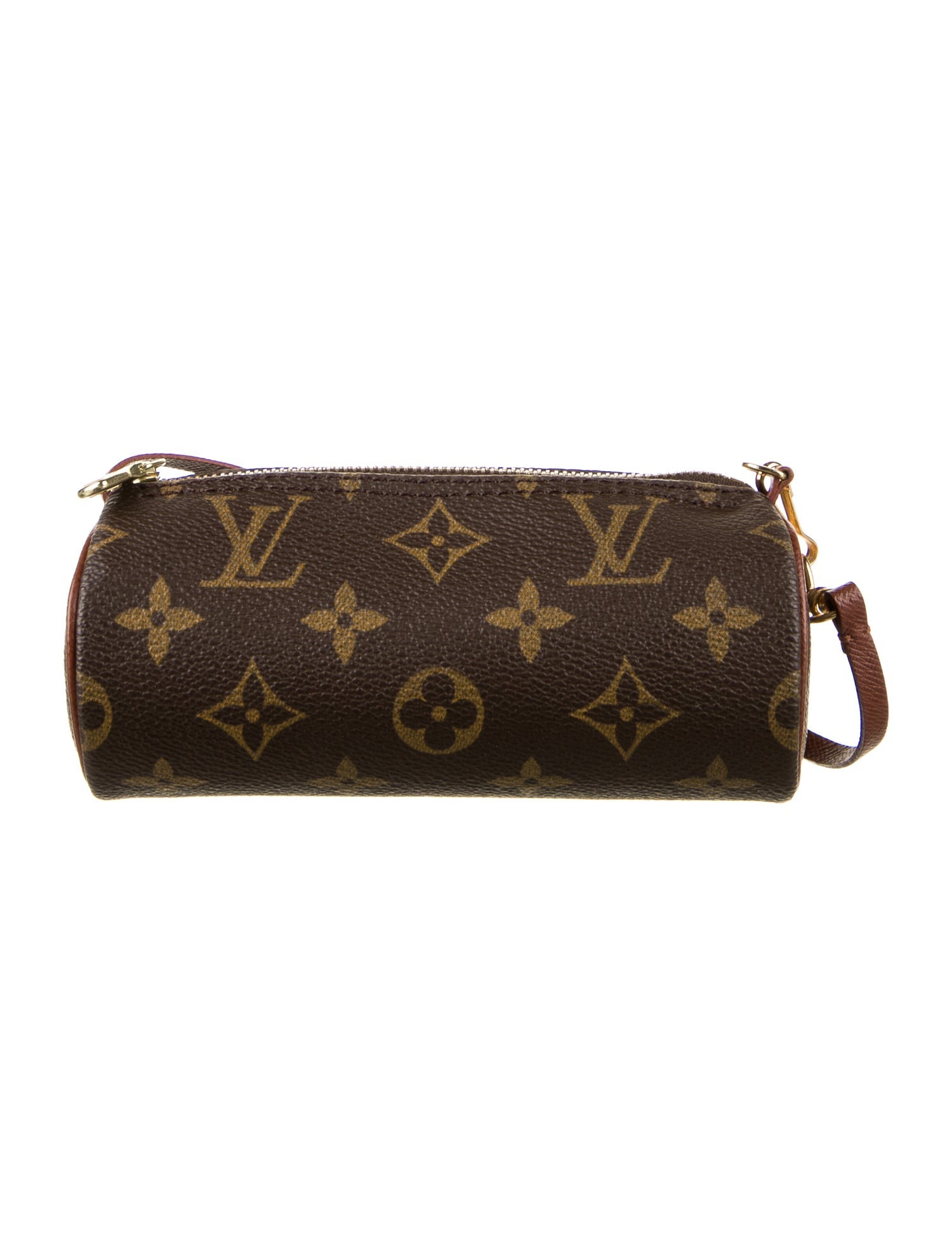 Louis Vuitton LV Monogram Papillon Pochette