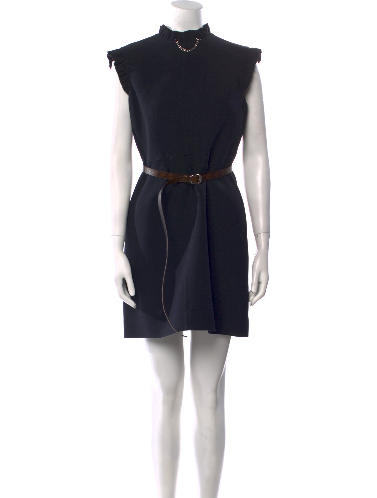 Louis Vuitton 2019 Mini Dress