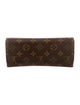Louis Vuitton LV Monogram Coated Canvas Zippy Wallet