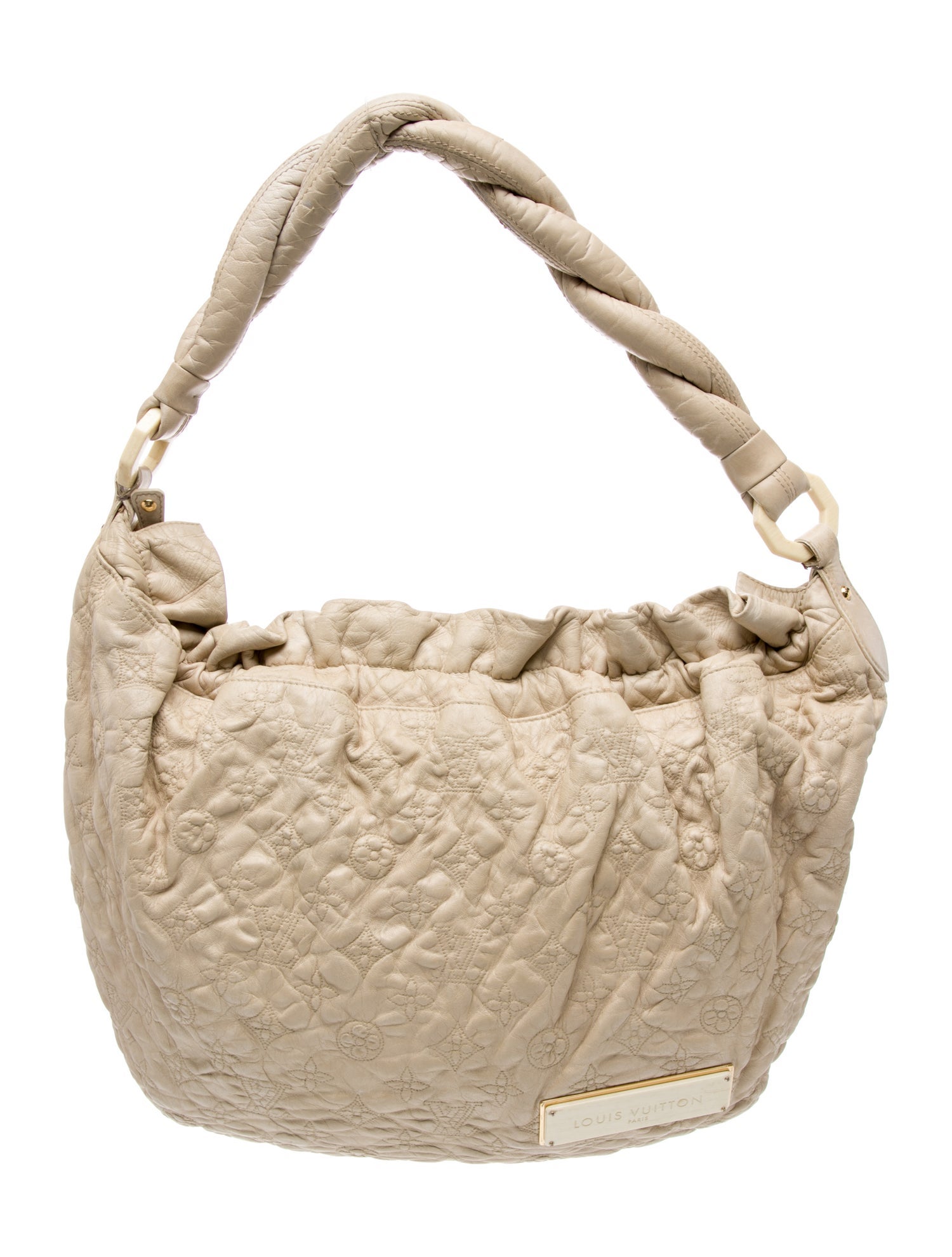 Louis Vuitton LV Monogram Olympe Nimbus