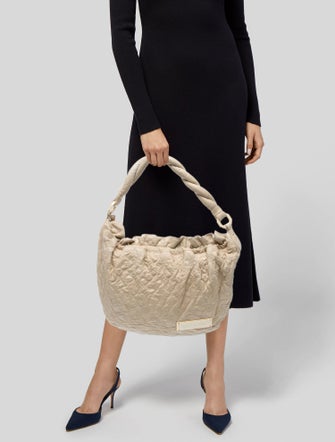 Louis Vuitton LV Monogram Olympe Nimbus