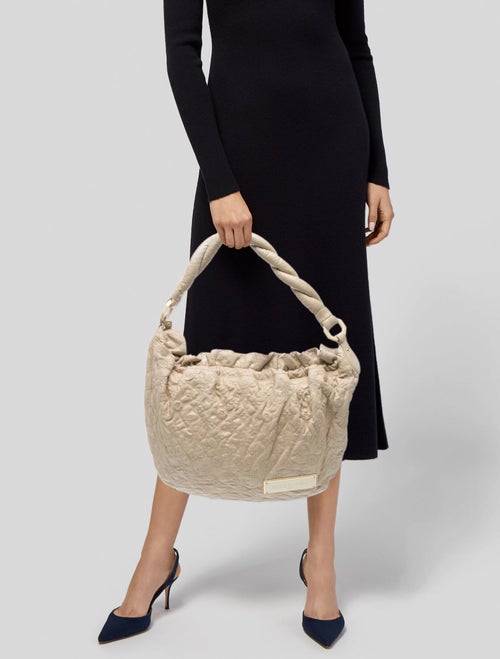 Louis Vuitton LV Monogram Olympe Nimbus